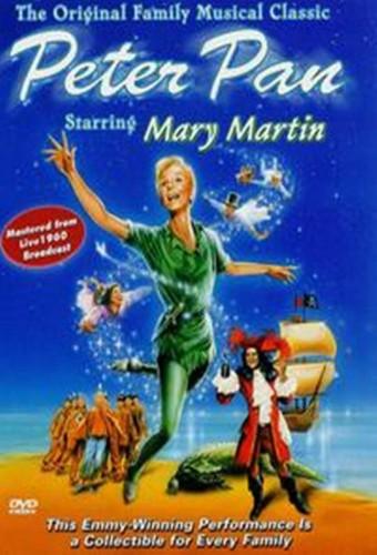 Peter Pan Peter Pan (1960 broadcasts)