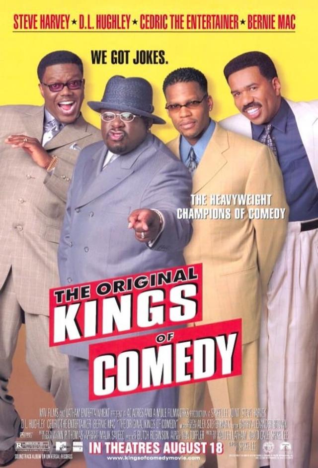 The Original Kings of Comedy