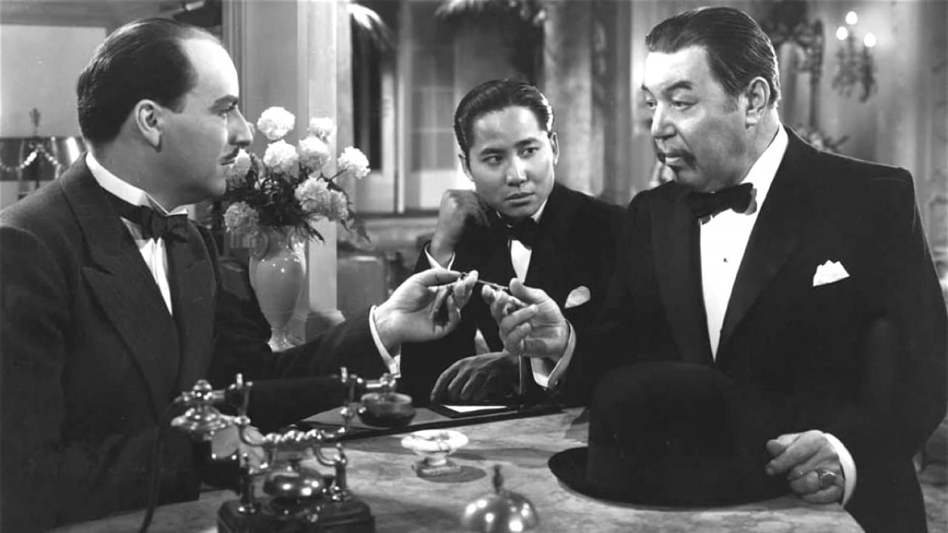 Charlie Chan at Monte Carlo