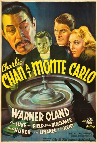 Charlie Chan at Monte Carlo