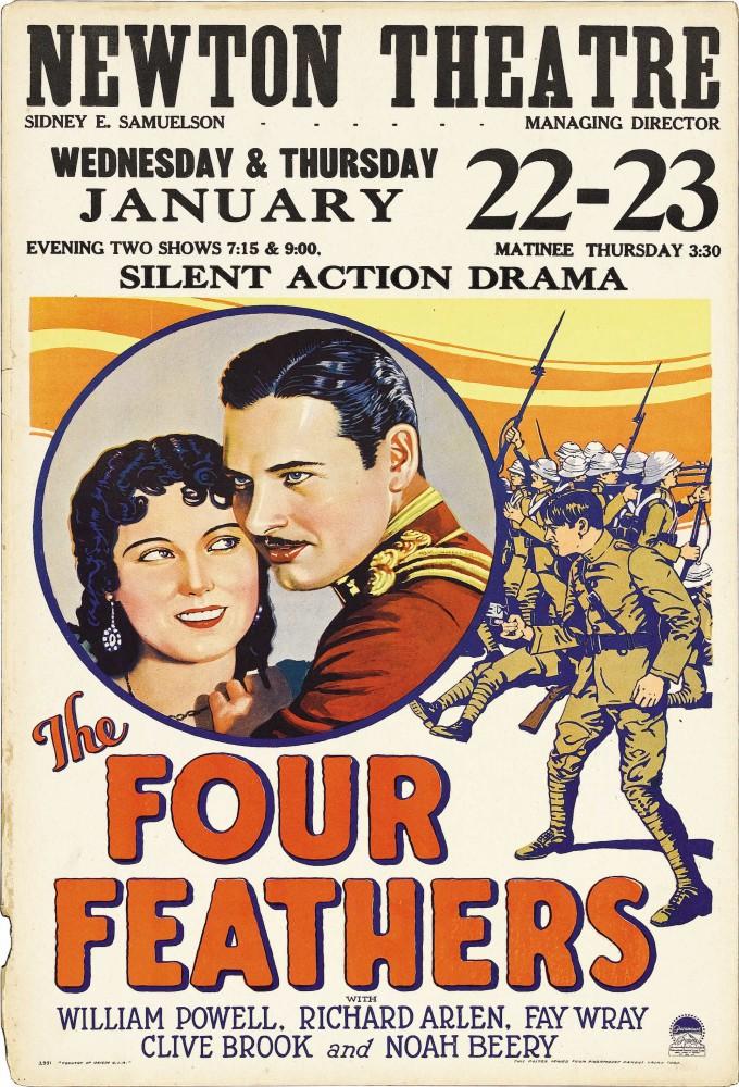 The Four Feathers