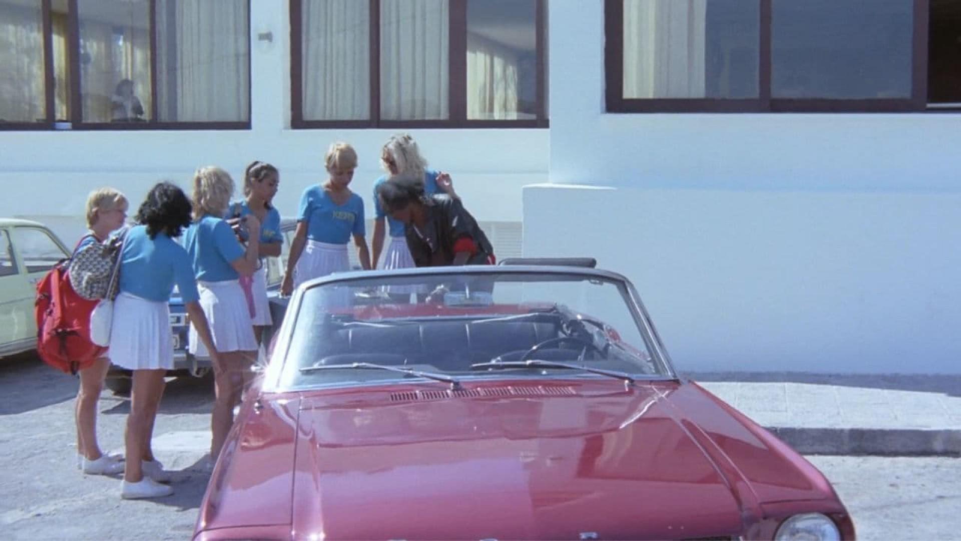 Six Swedish Girls on Ibiza