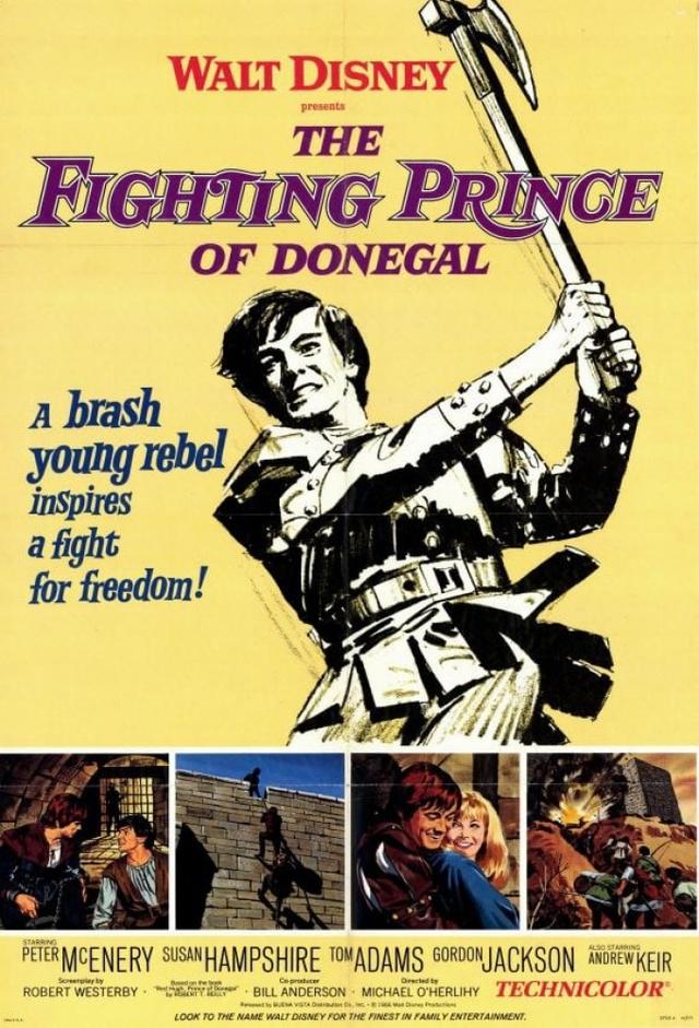 The Fighting Prince of Donegal