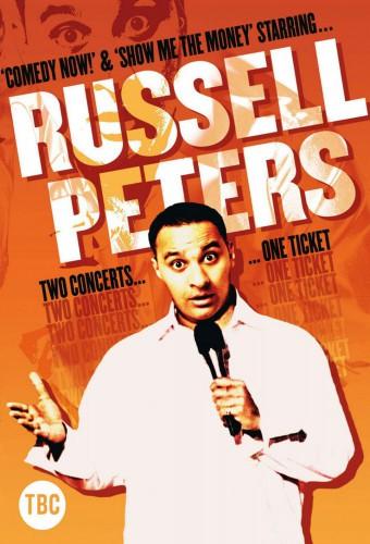 Russell Peters: Show Me the Funny