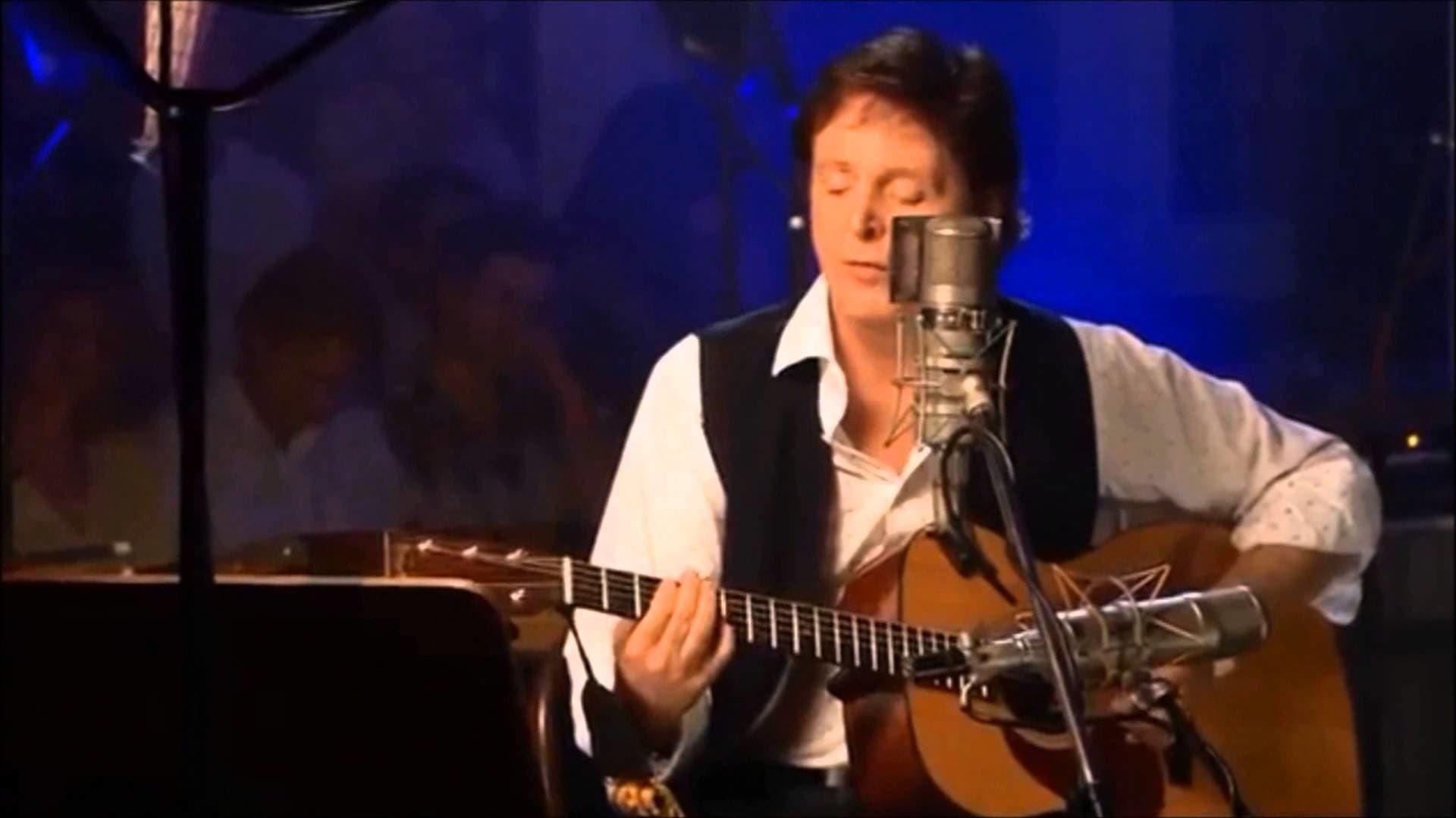 Paul McCartney: Chaos and Creation at Abbey Road