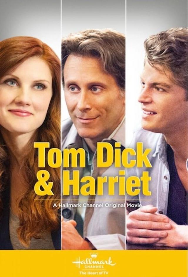 Tom, Dick and Harriet