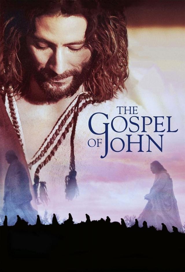 The Visual Bible: The Gospel of John