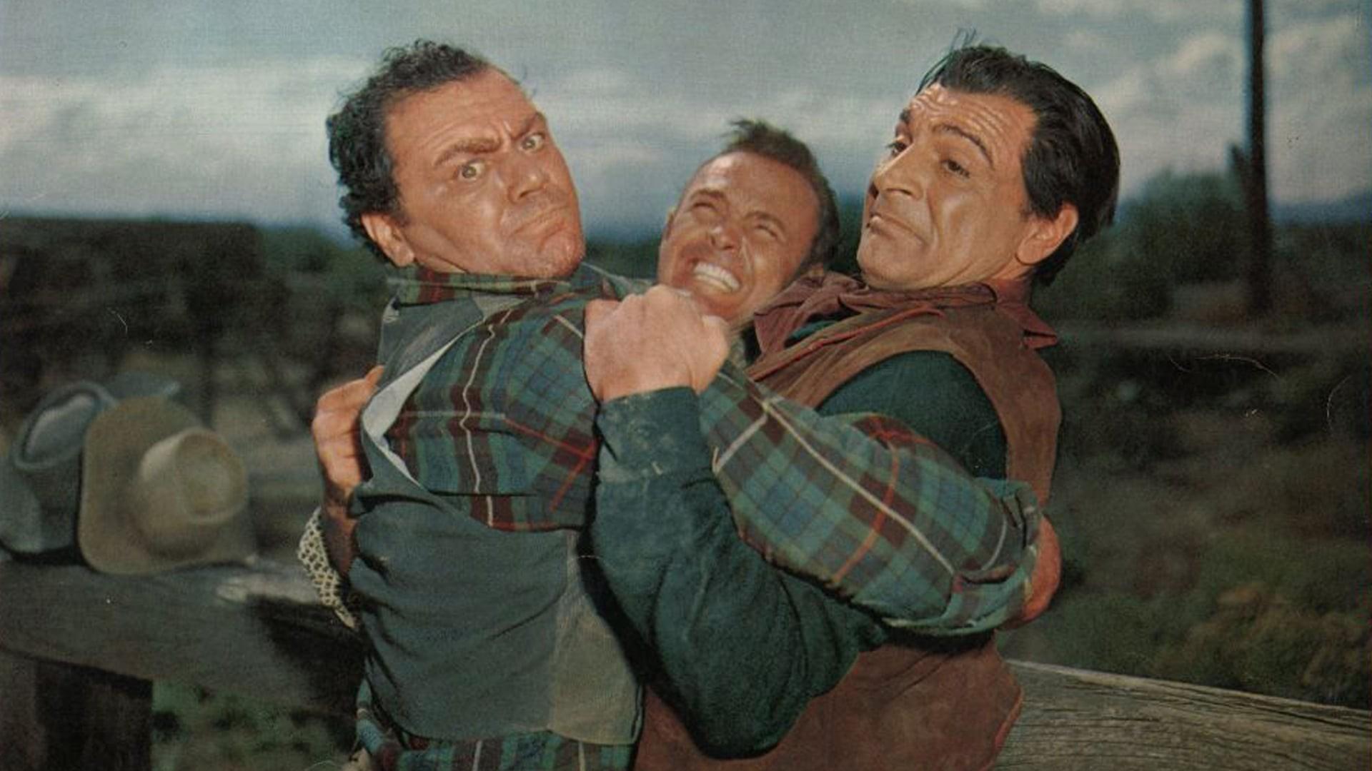 The Badlanders