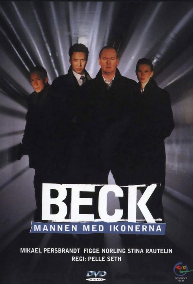 Beck 02 - Mannen med ikonerna