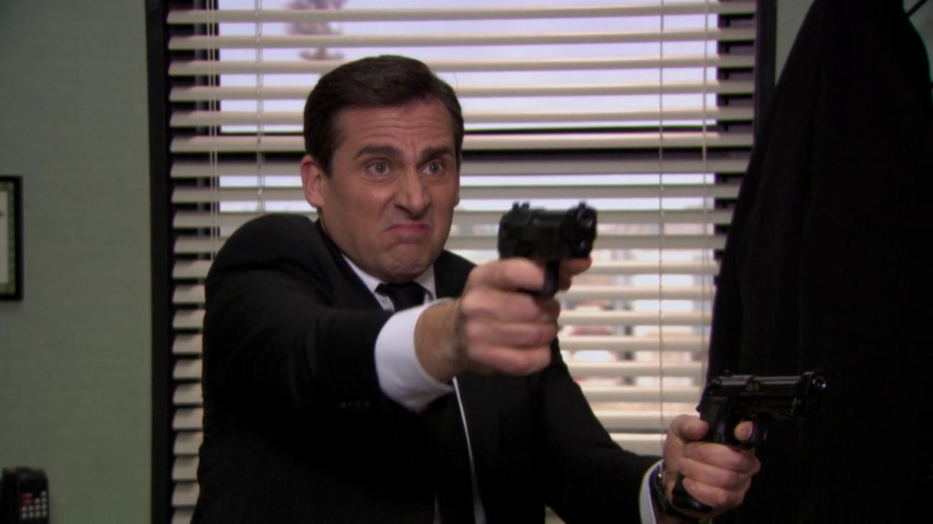 Threat Level Midnight