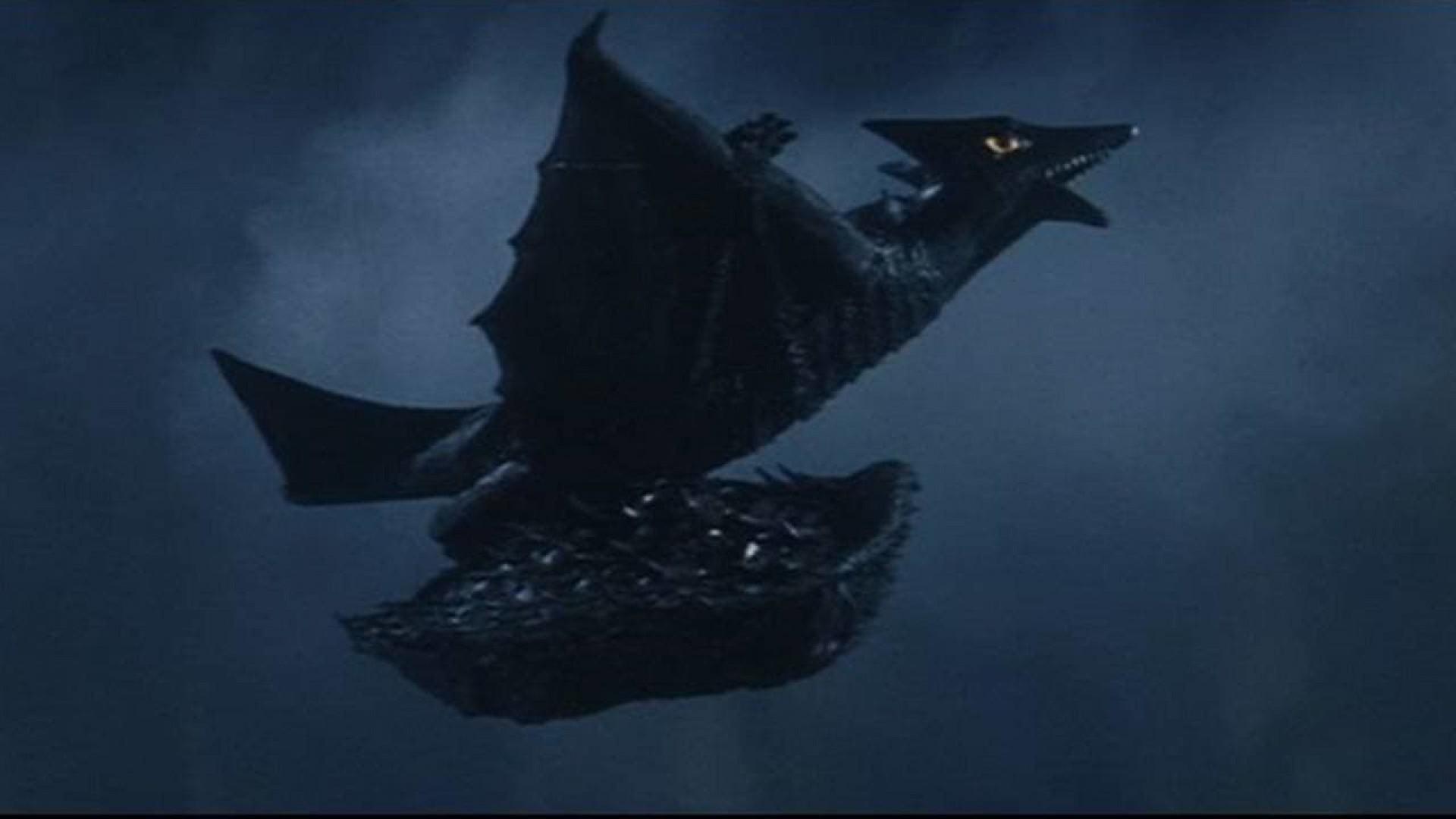 Gamera vs. Gyaos