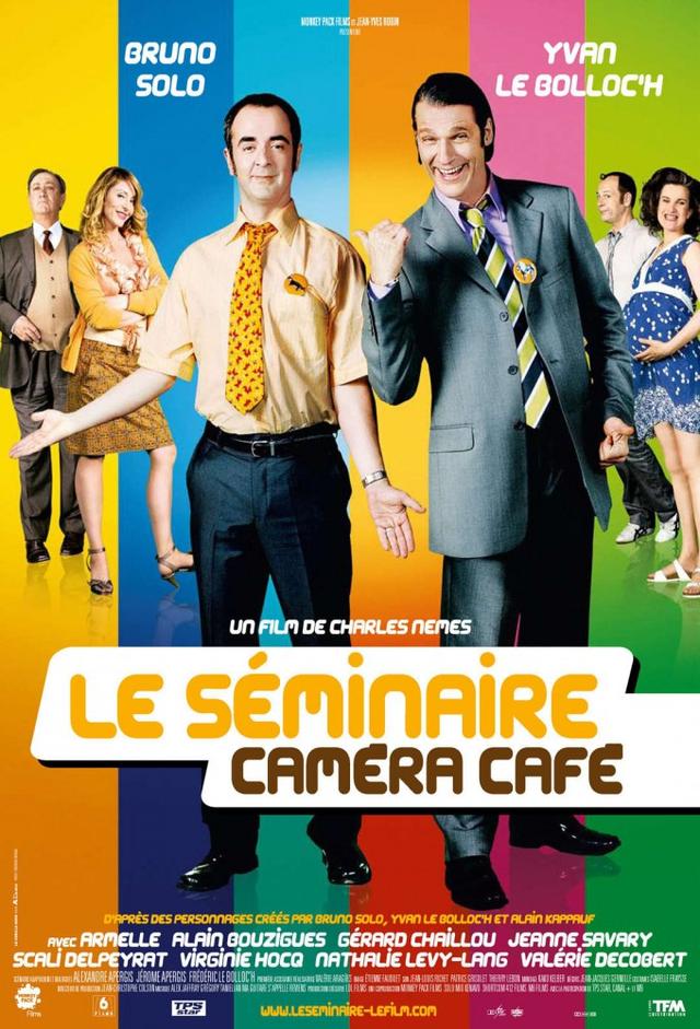 Le séminaire Caméra Café