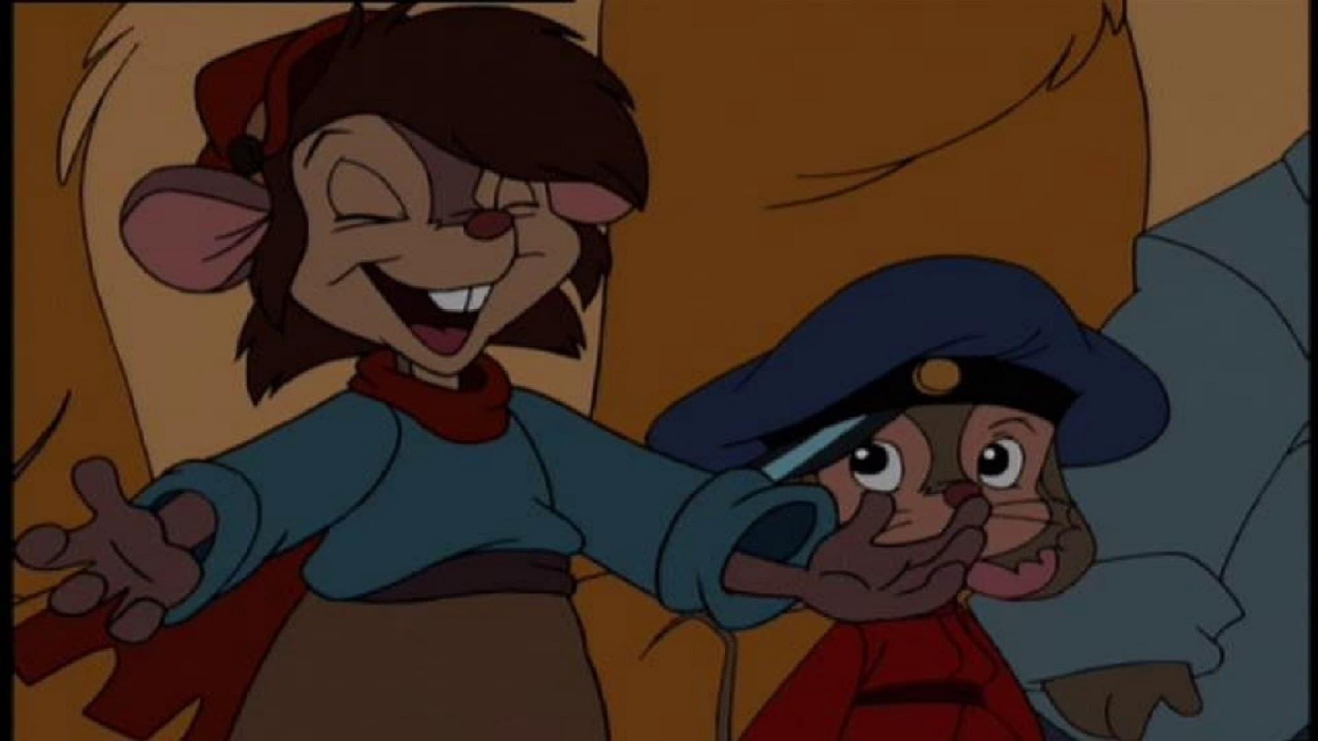 An American Tail: The Treasure of Manhattan Island