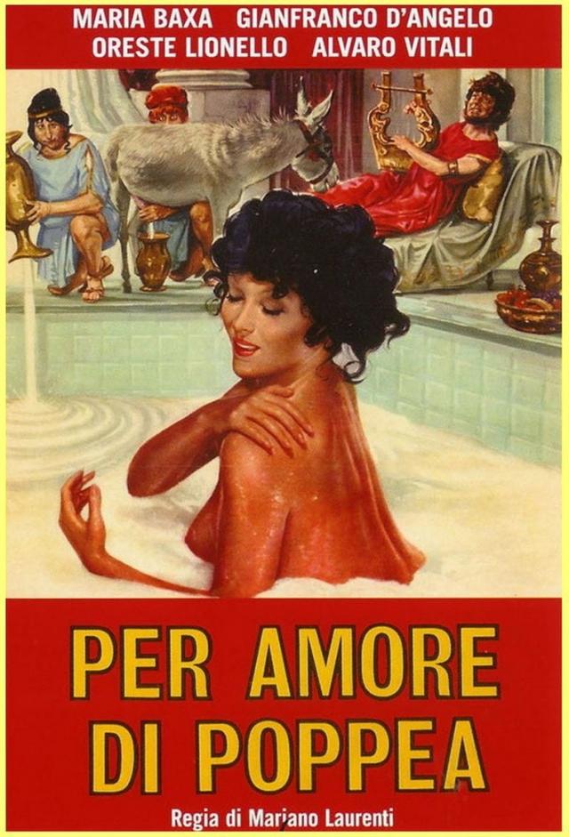 Per amore di Poppea