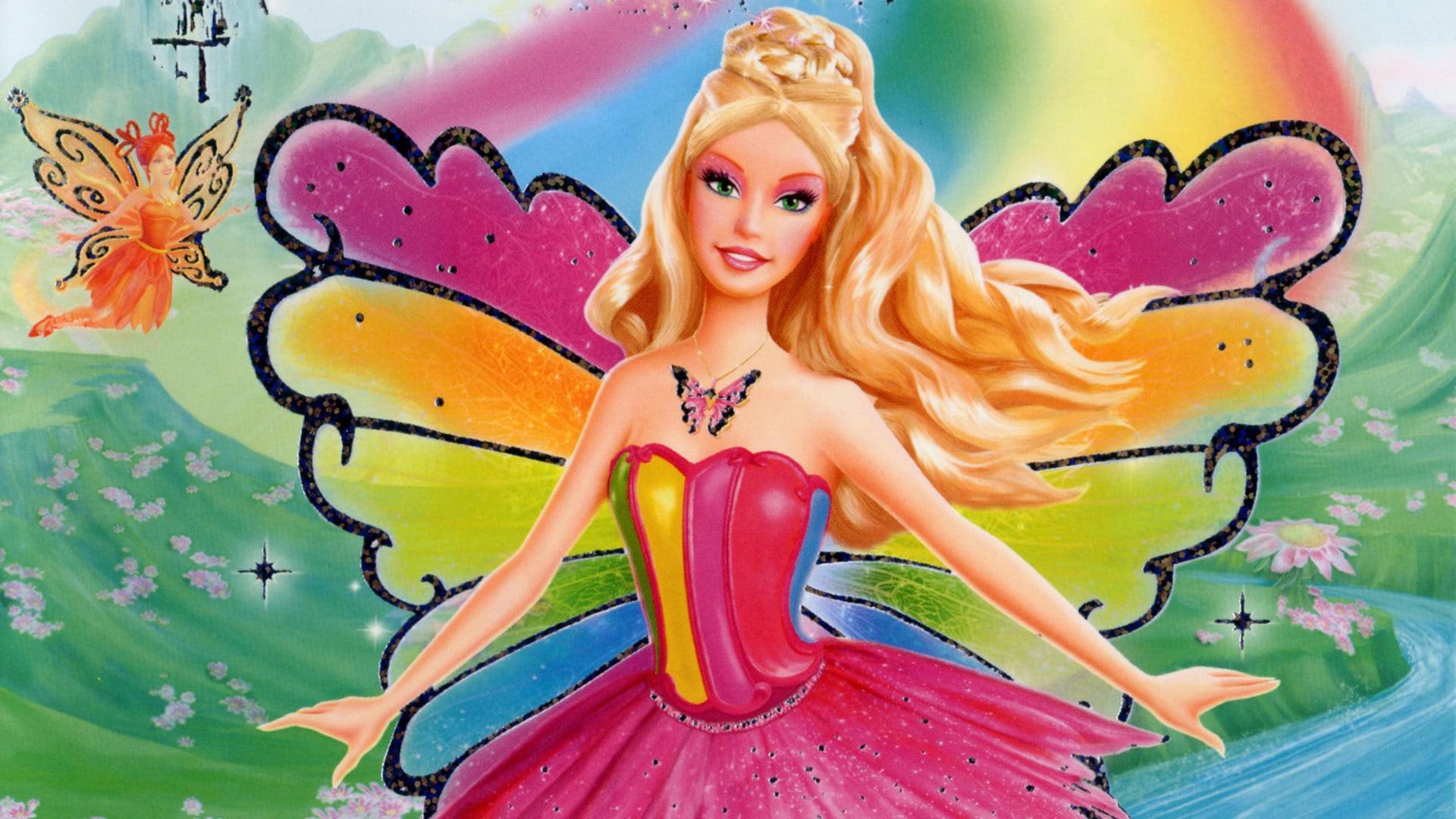 Barbie Fairytopia: Magic of the Rainbow