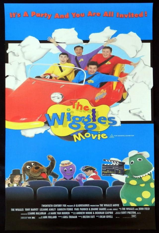 The Wiggles Movie