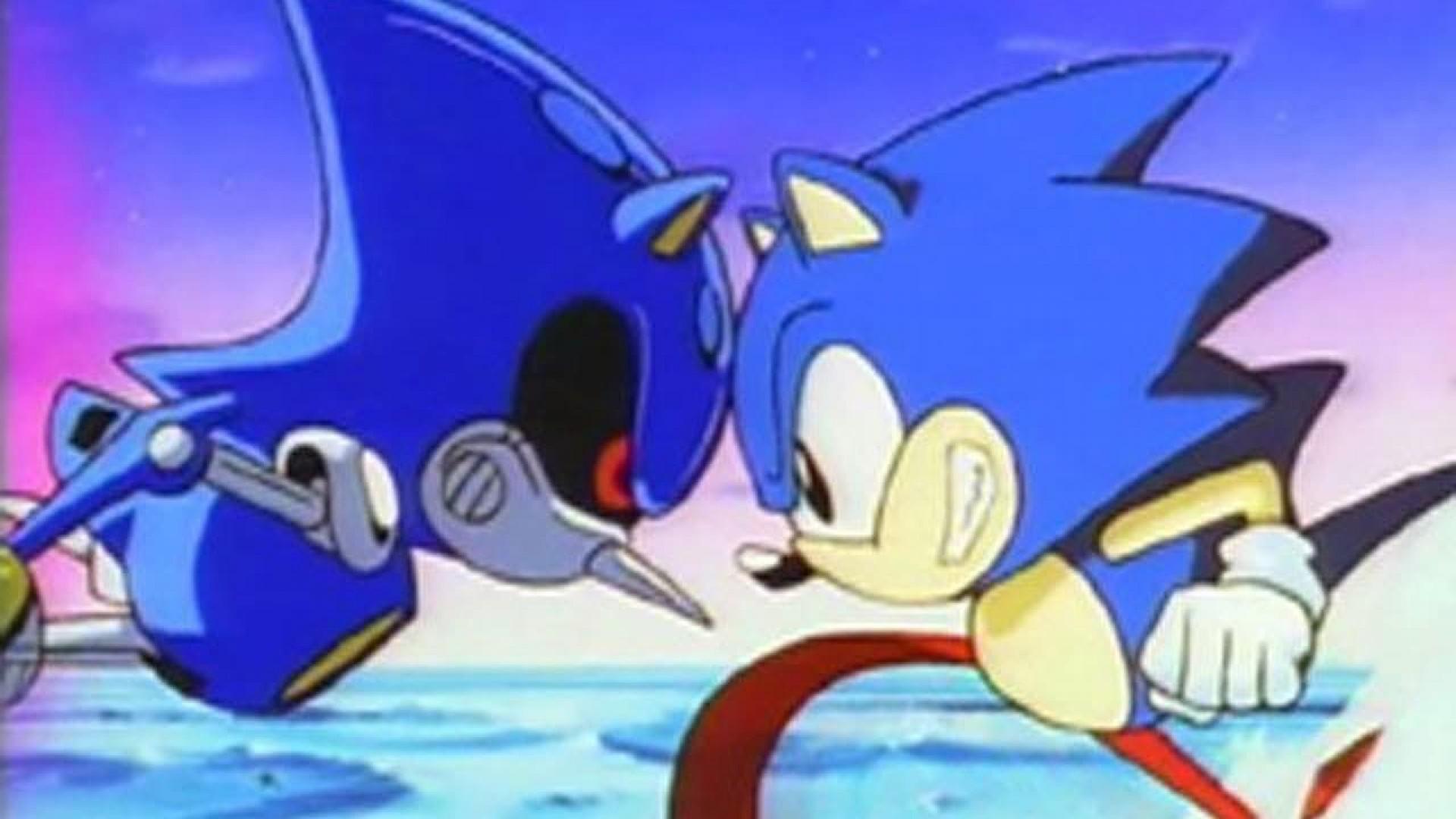 Sonic the Hedgehog: The Movie