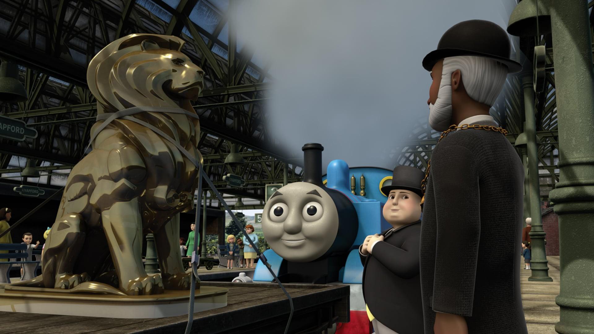 Thomas & Friends: The Lion of Sodor