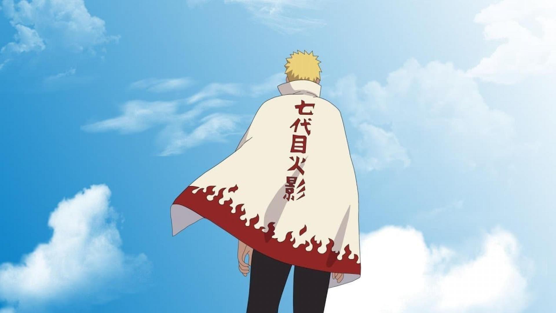 Naruto OVA 12 - The Day Naruto Became Hokage