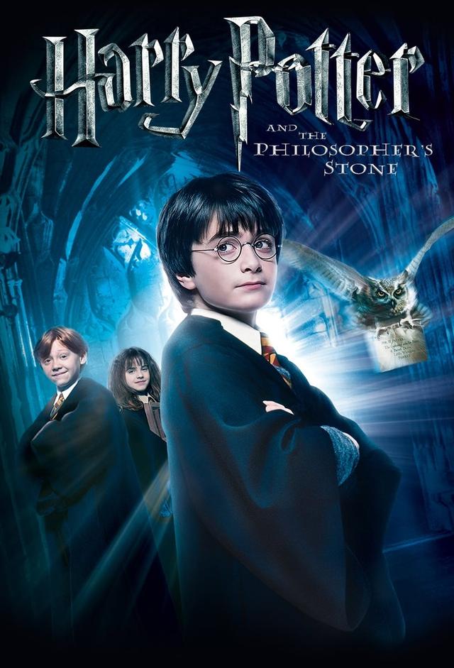 Harry Potter and the Philosopher's Stone