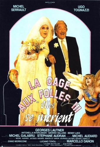 La Cage aux Folles 3: The Wedding