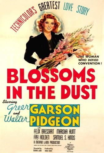 Blossoms in the Dust