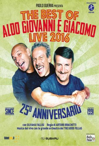 The Best of Aldo Giovanni e Giacomo