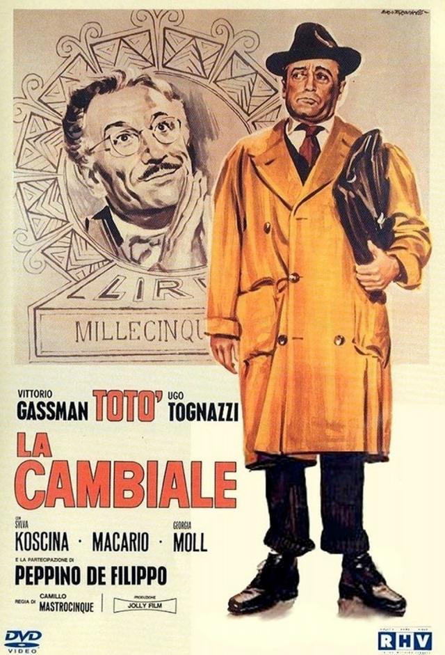 La Cambiale