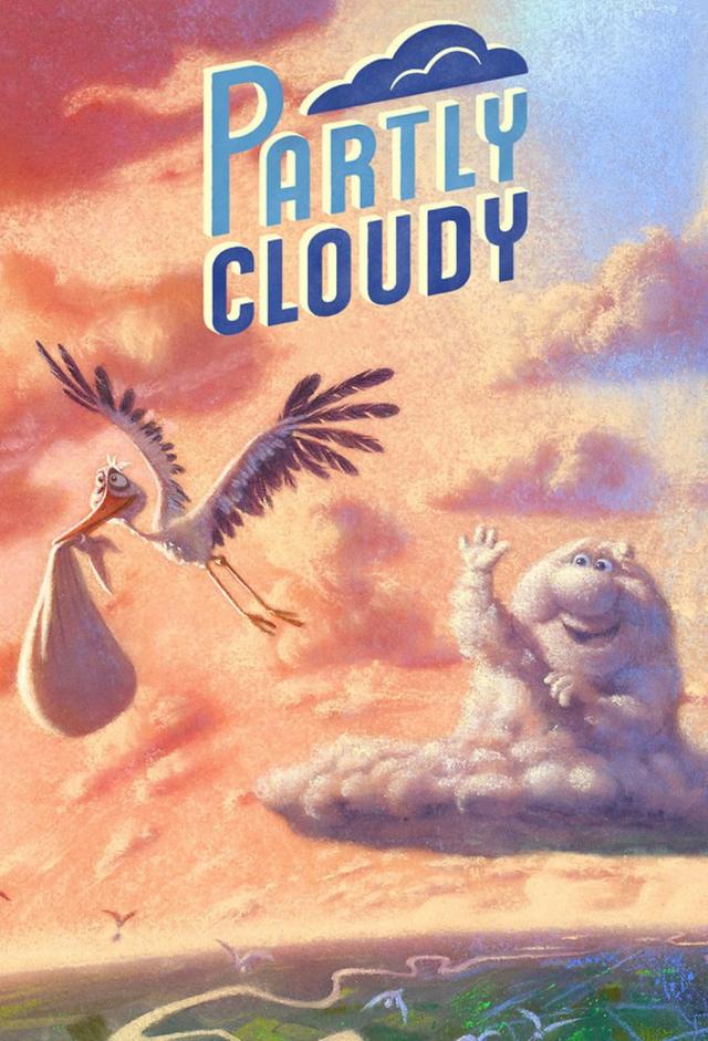 Partly Cloudy