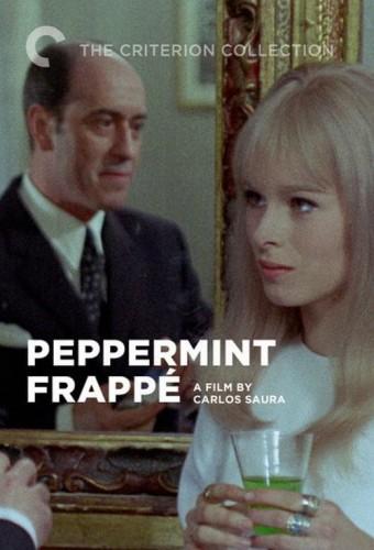 Peppermint Frappe