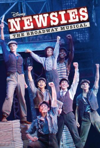 Newsies: The Broadway Musical