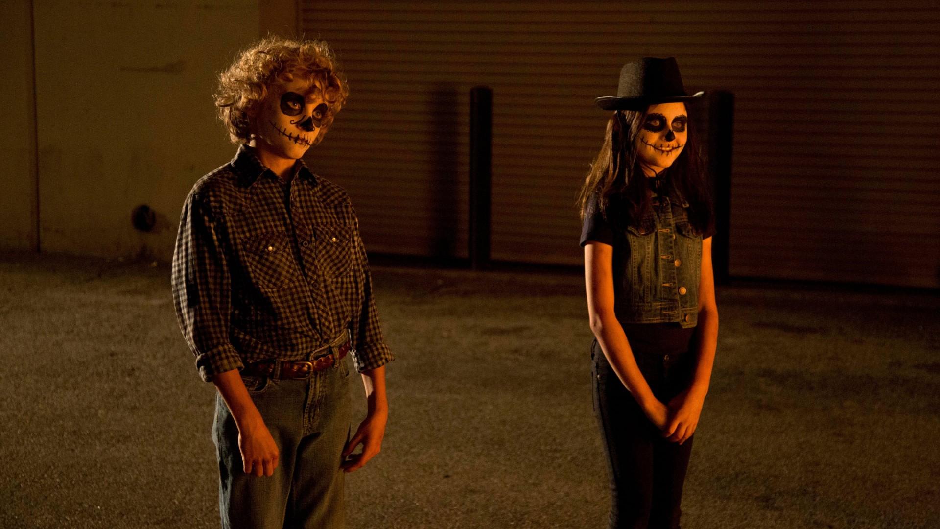 Tales of Halloween