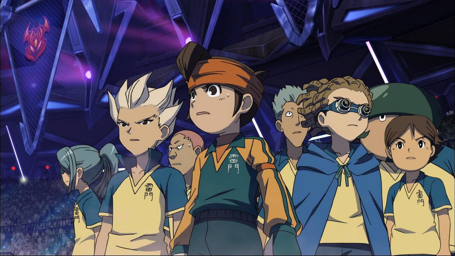 Inazuma Eleven: The Movie