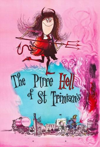 The Pure Hell of St. Trinian's