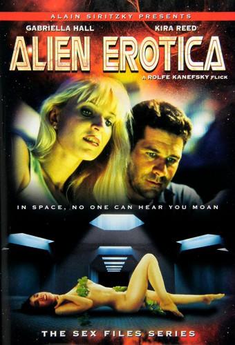 Sex Files: Alien Erotica