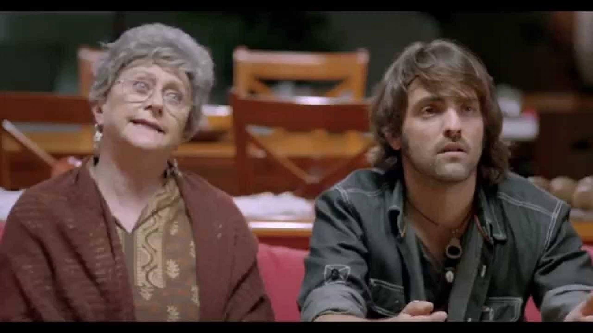 El cumple de la abuela
