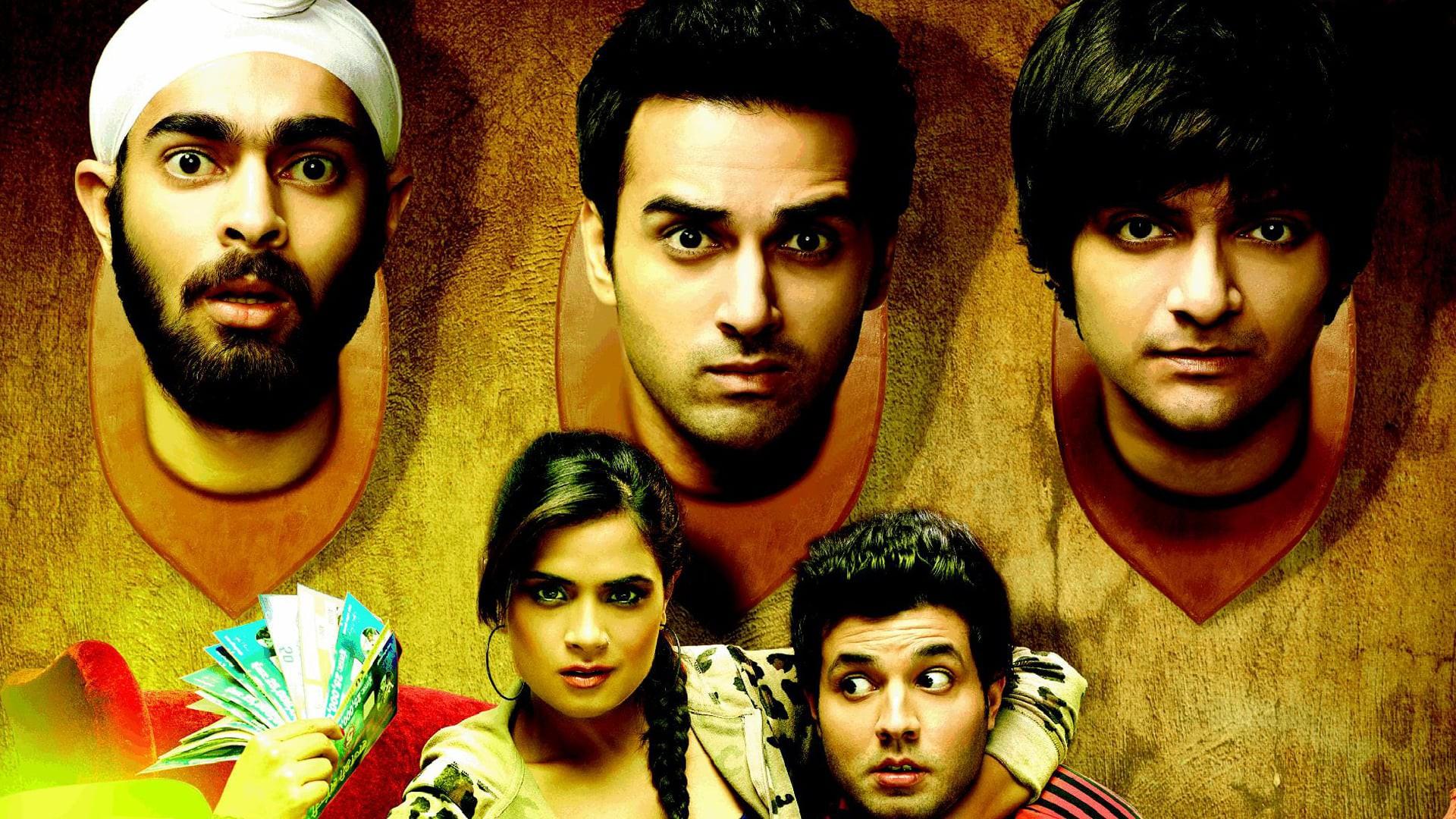 Fukrey