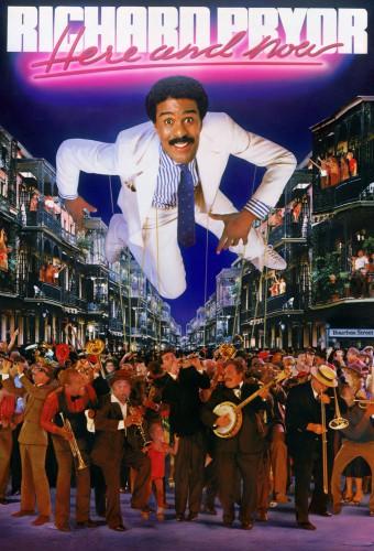 Richard Pryor: Here and Now