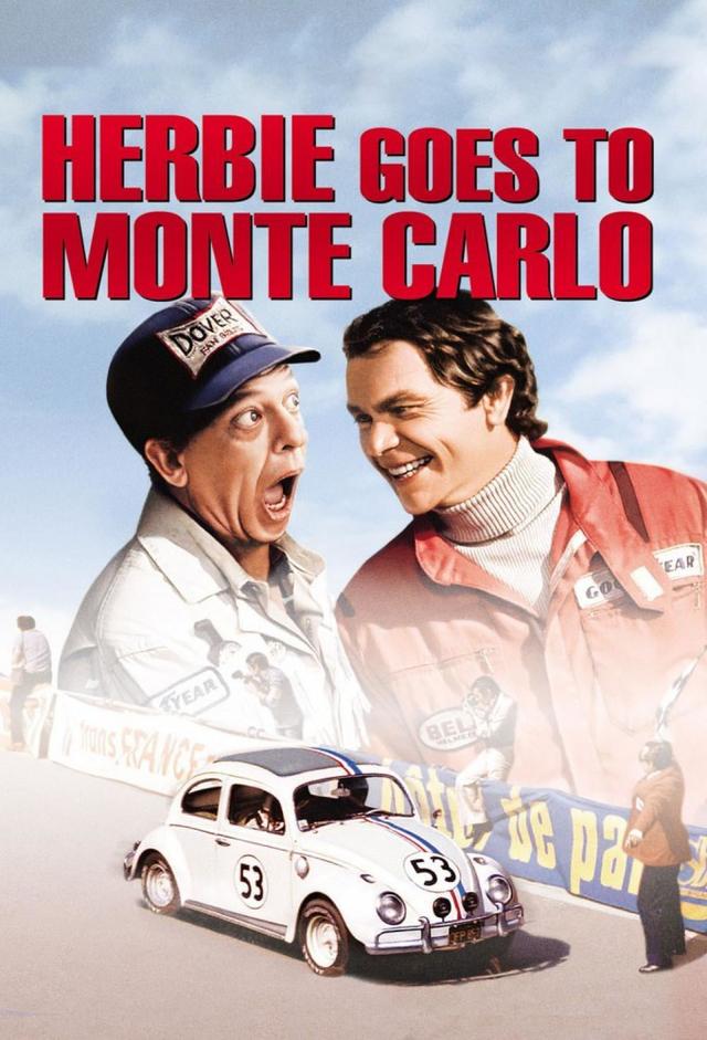 Herbie Goes to Monte Carlo