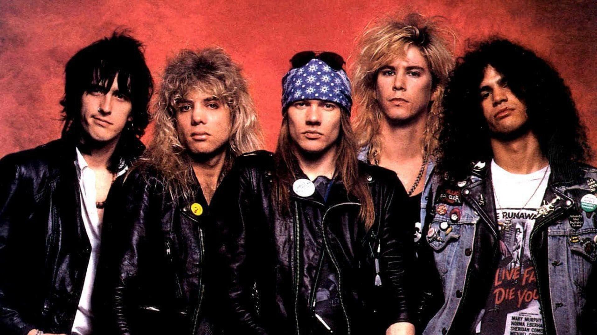 Guns N' Roses: Makin' F@*!ing Videos Part I - Don't Cry