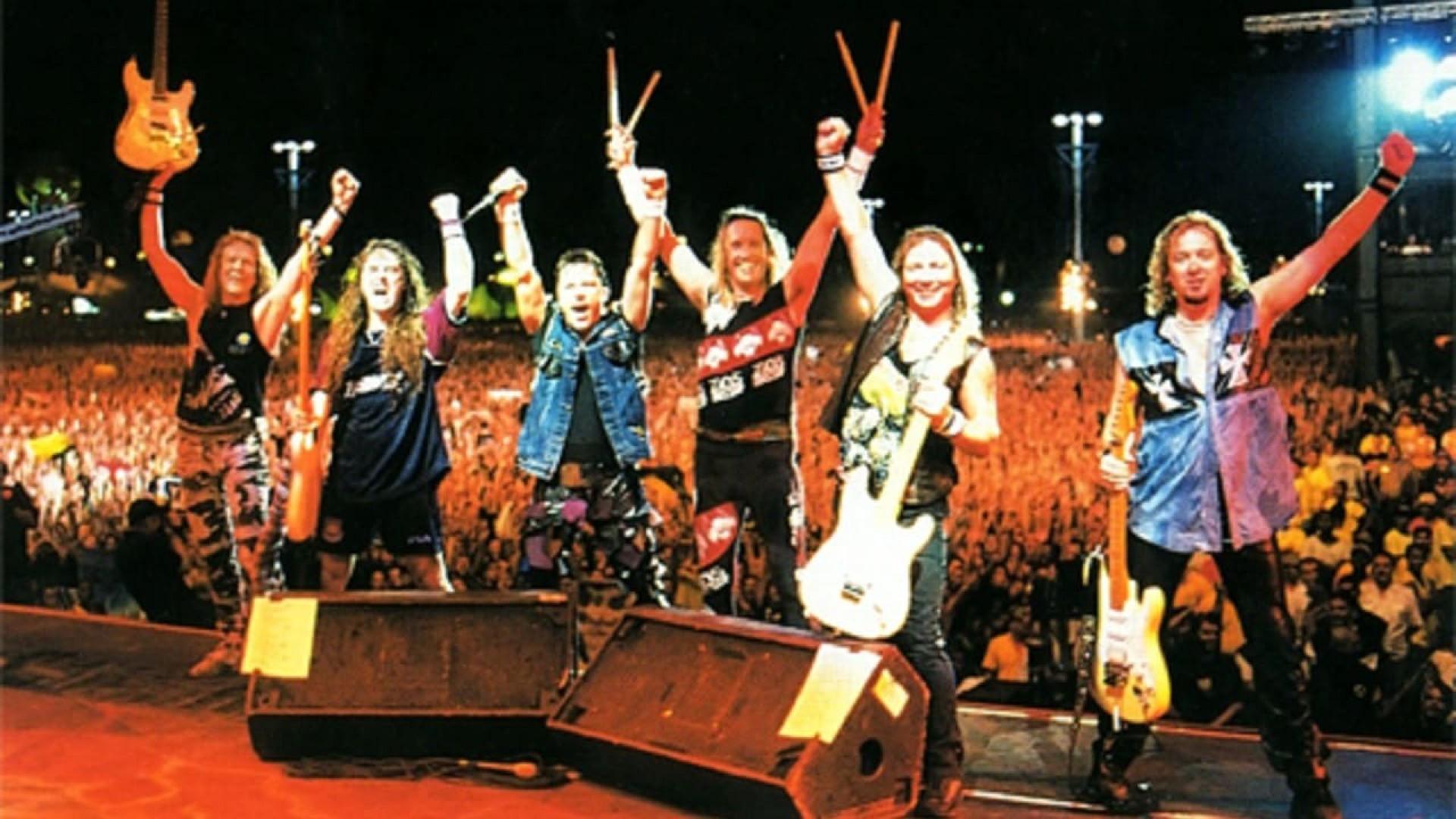 Iron Maiden: Rock In Rio