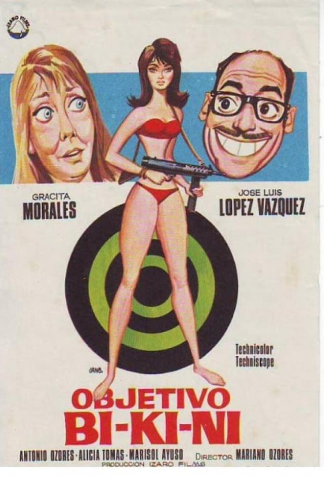 Objetivo: Bi-ki-ni