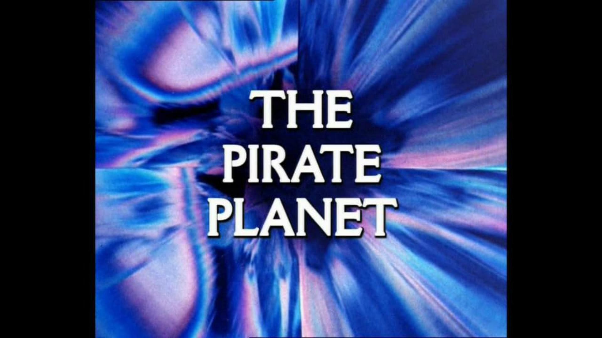 Doctor Who: The Pirate Planet