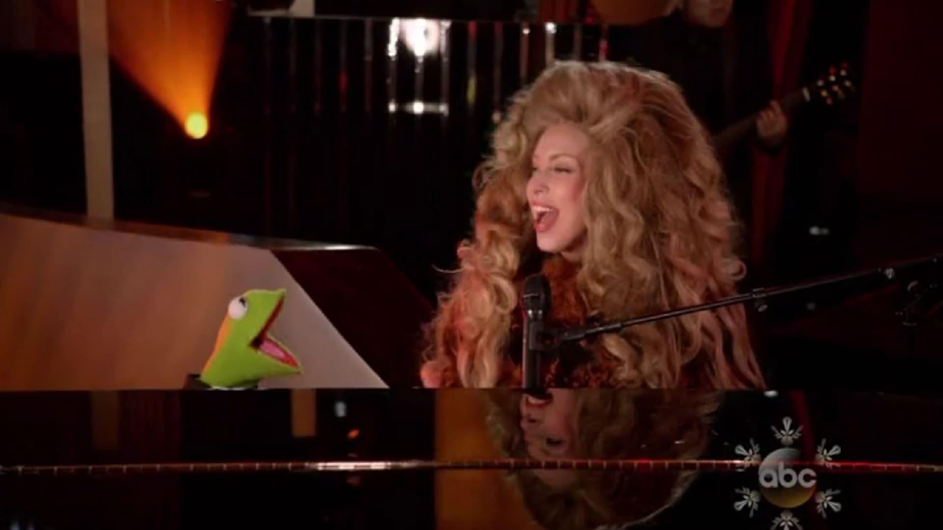 Lady Gaga and the Muppets Holiday Spectacular