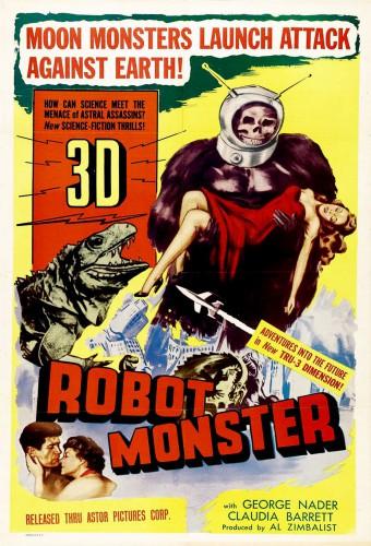 Robot Monster