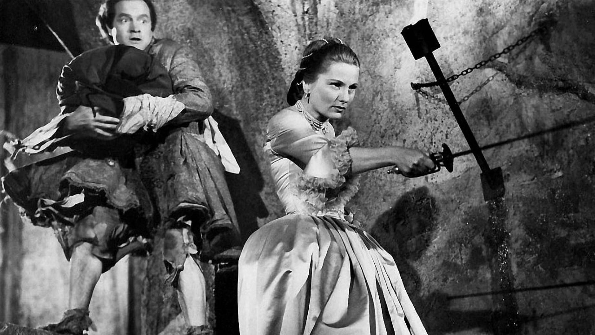 Casanova's Big Night