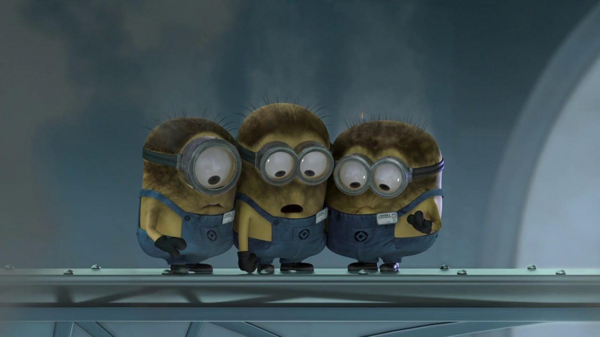 Minions: Orientation Day