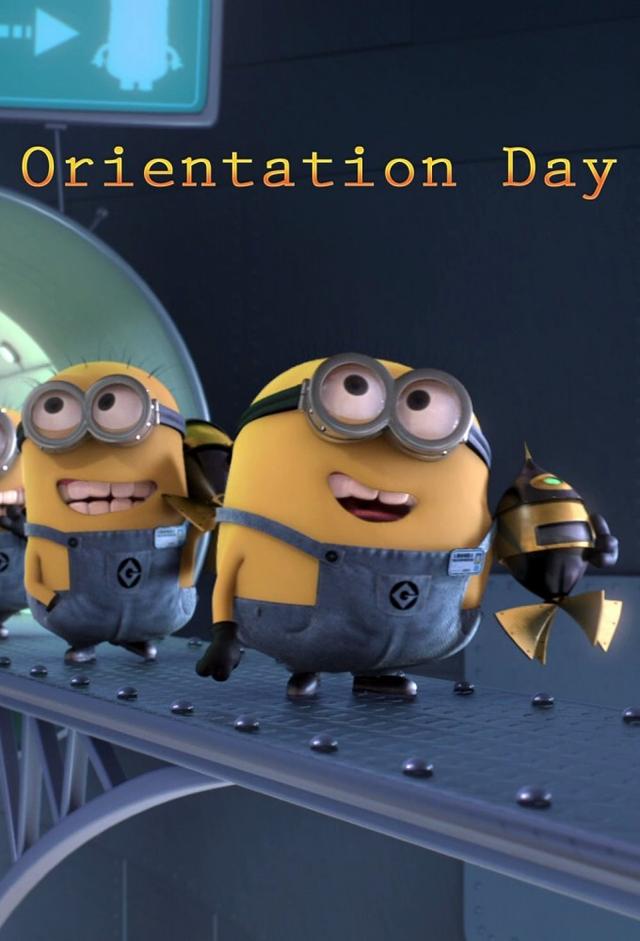 Minions: Orientation Day