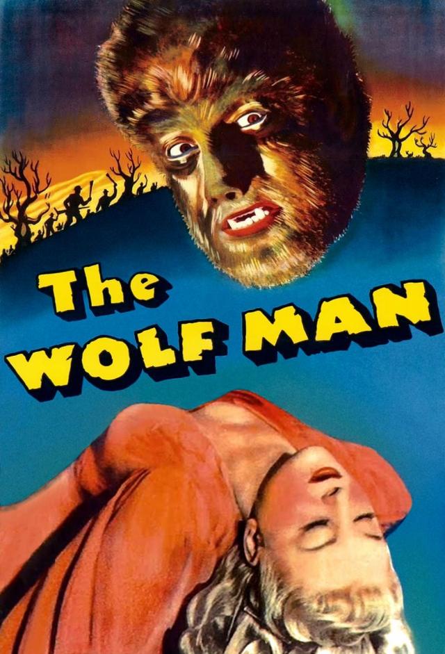 The Wolf Man