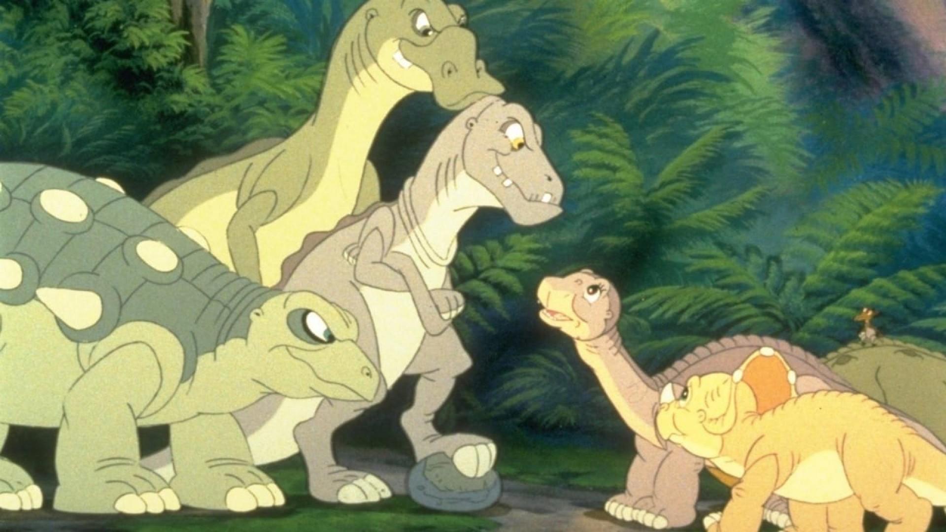 The Land Before Time III: The Time of the Great Giving